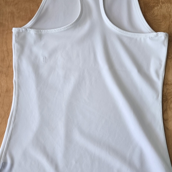 Kit and Ace Cream Racerback Tank Top - Picture 2 of 3